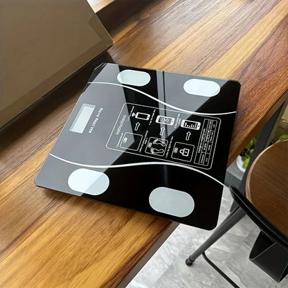Intelligent Digital Body Scale