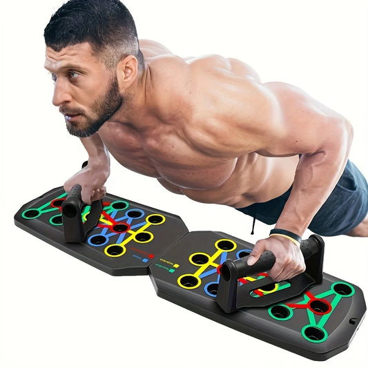 Adjustable Push-Up Board