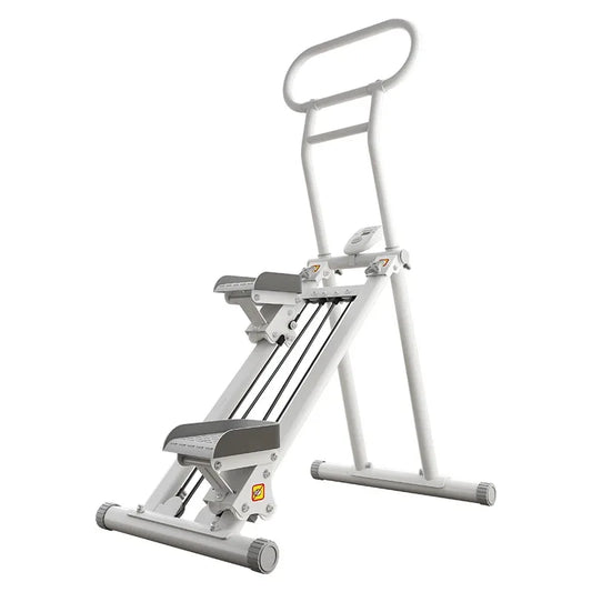 Multifunctional climbing machine
