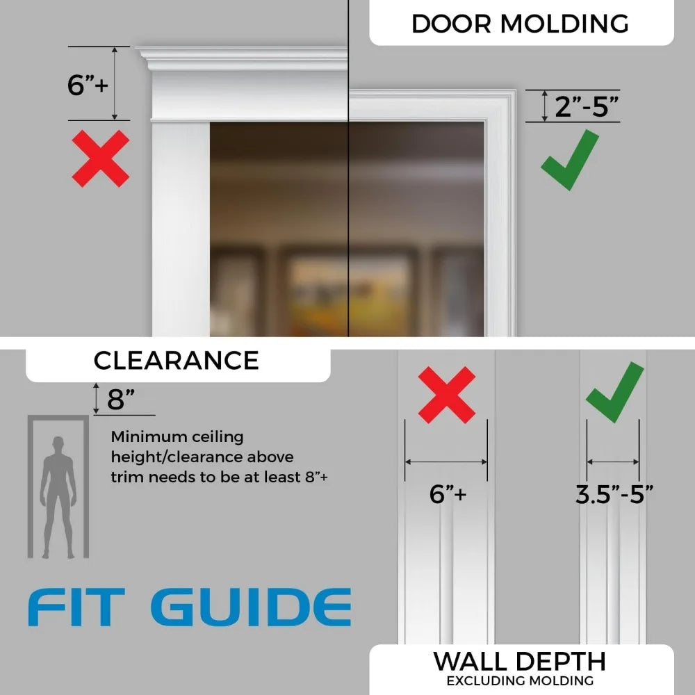 Doorway Pull Up Bar