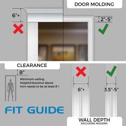 Doorway Pull Up Bar