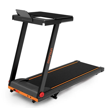 4in1 Treadmills for Home with Incline Foldable Handles Treadmill