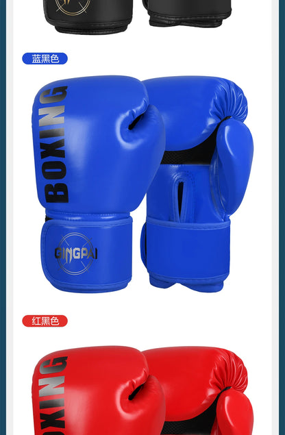 6/8/10/12oz Professional Gloves