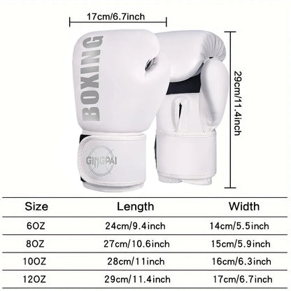 6/8/10/12oz Professional Gloves