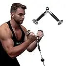 200lb Home Gym Sets Multi-functional Power Cage,Adjustable Pullup Squat Rack 1000Lbs,Capacity Comprehensive Fitness Barbell Rack