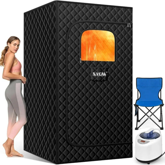 Foldable Steam Sauna Box