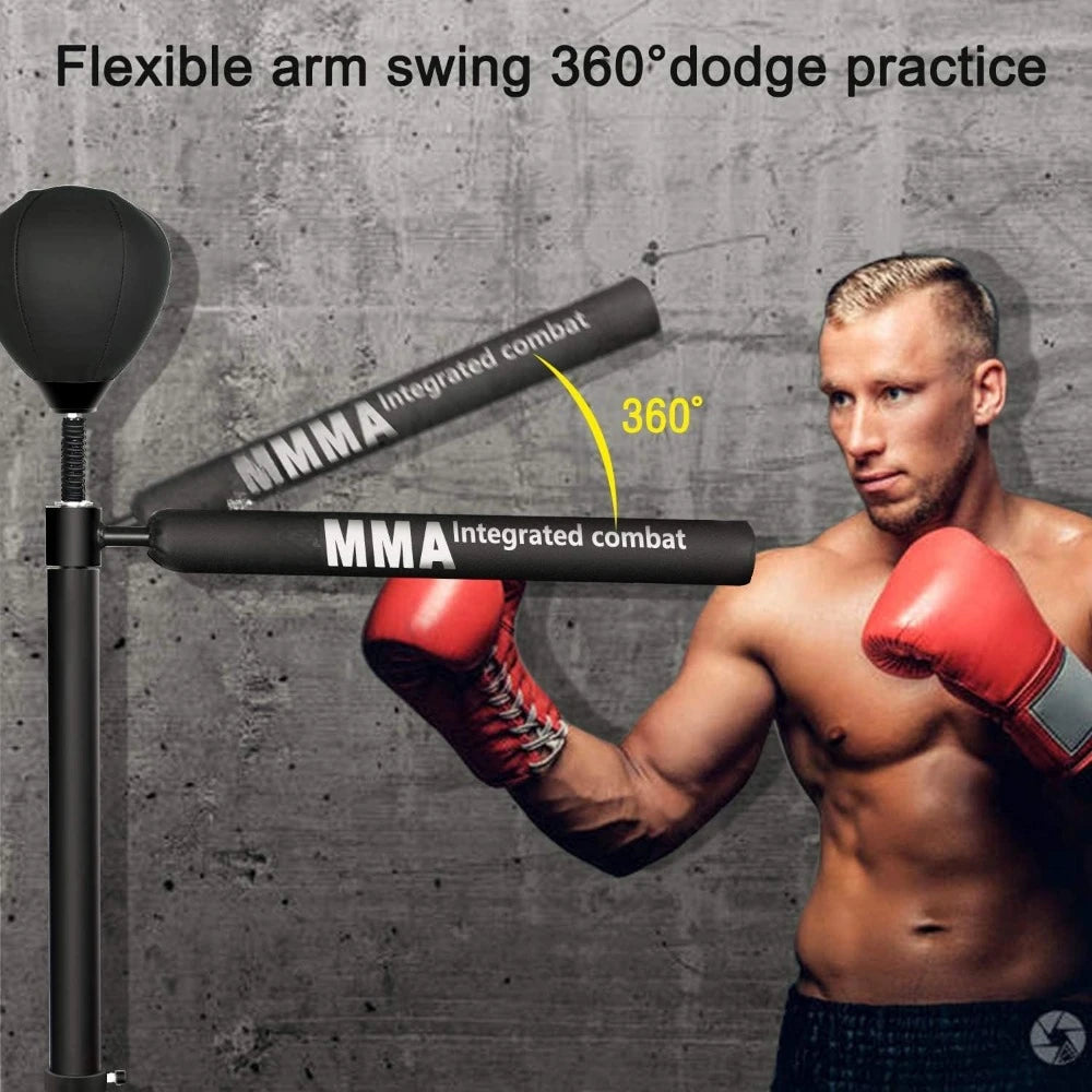 Heavy Duty Boxing Bar