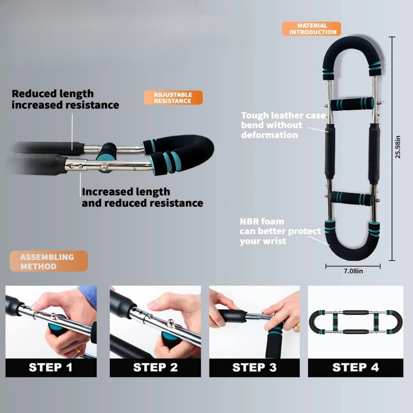 Twister Arm Exerciser