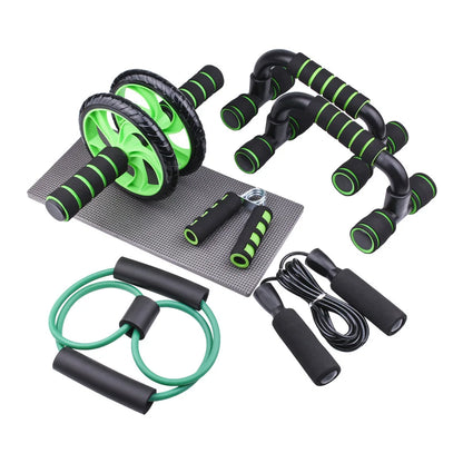 5-piece multi-functional fitness accessories