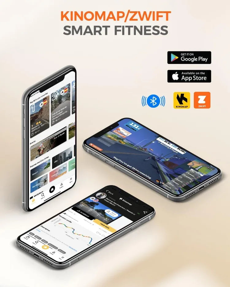 Elliptical Exercise Machine