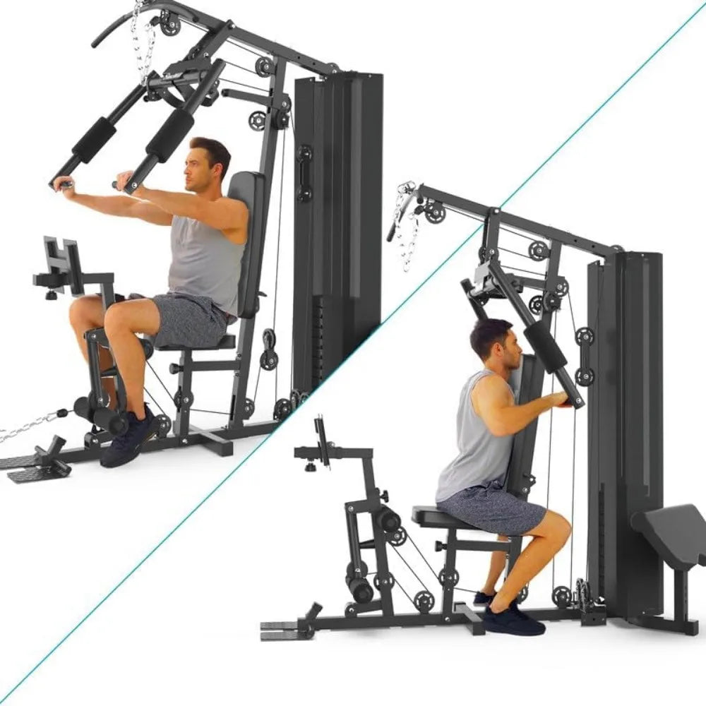 Multifunctional Full Body Gym Equipment