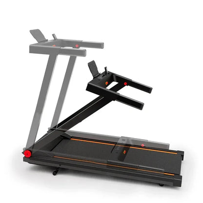 4in1 Treadmills for Home with Incline Foldable Handles Treadmill