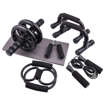 5-piece multi-functional fitness accessories