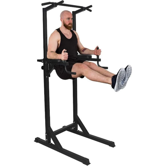 Pull Up Bar Dip Station