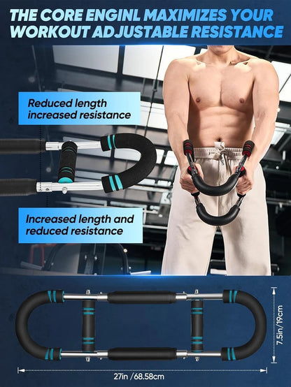 The Ultimate Muscle Trainer