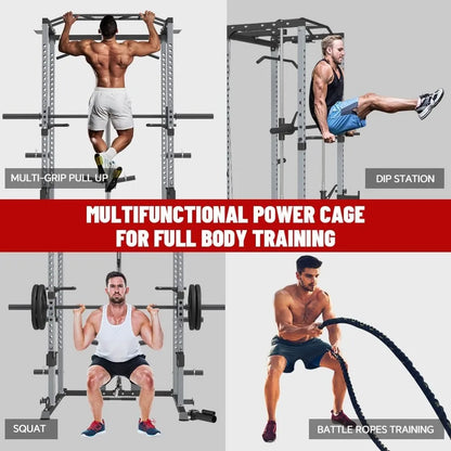 Pulldown Cable Pulley System
