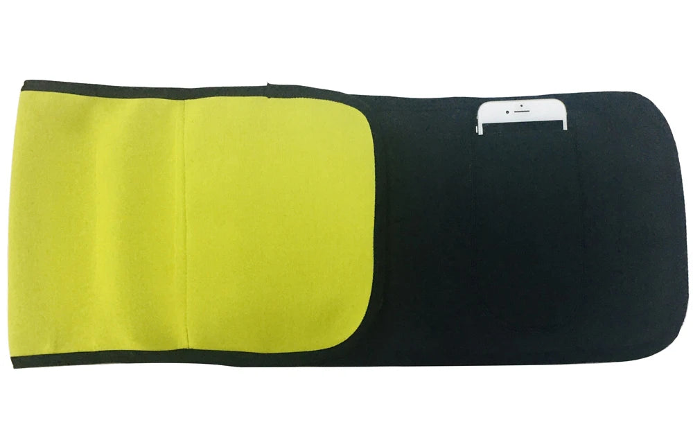 Sauna Waist Trainer Slimming Belt