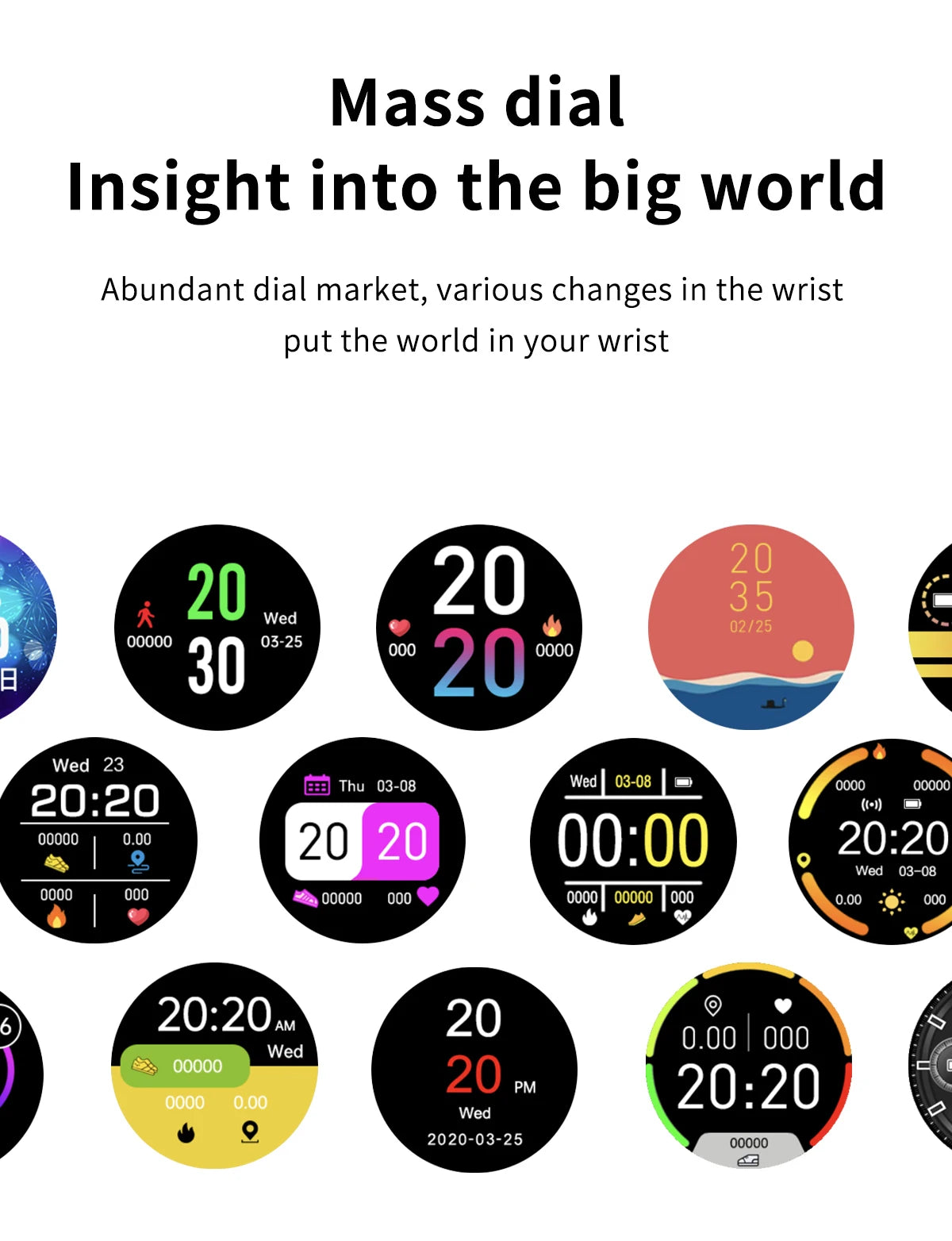 LIGE Smart Watch Men Women Full Touch Screen Sport Fitness Watch, Waterproof, Bluetooth Call For Android IOS Smartwatches