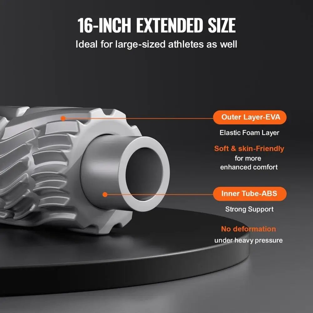 Vibrating Foam Roller 5 3 Frequencies