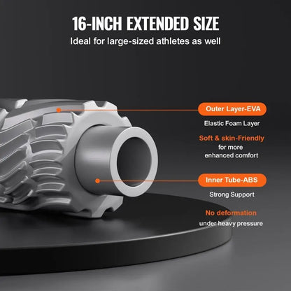 Vibrating Foam Roller 5 3 Frequencies