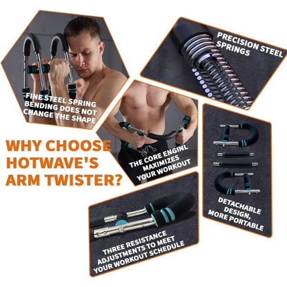 Twister Arm Exerciser