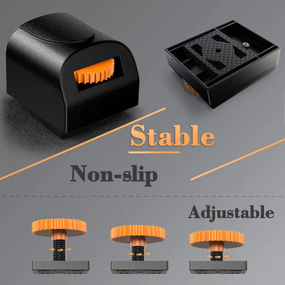 Adjustable Dip Stands Station for Home