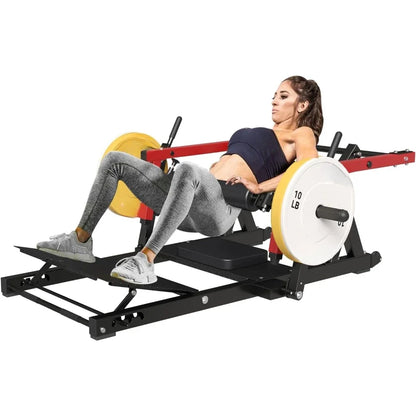 Hip Thrust Machine