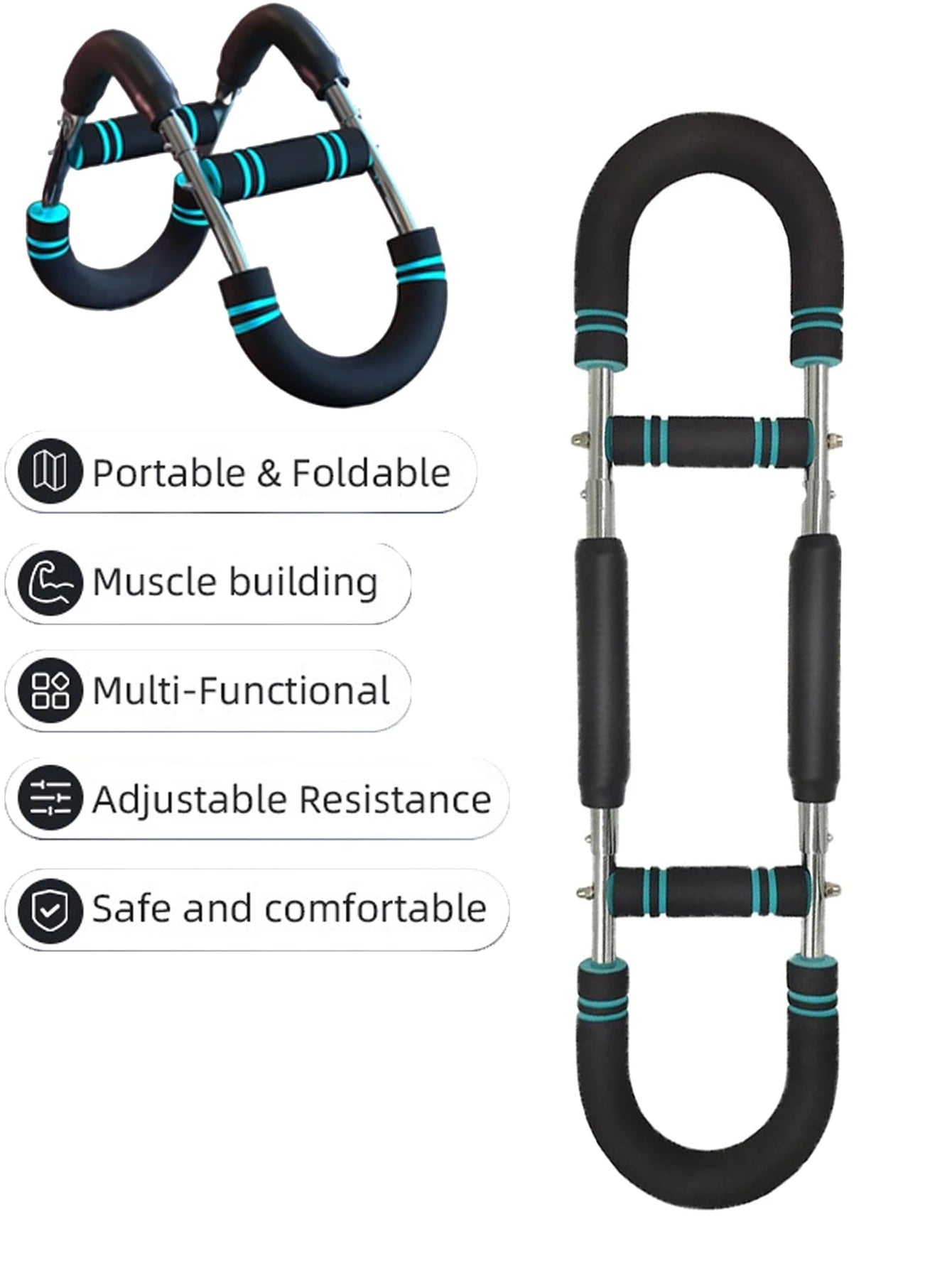 The Ultimate Muscle Trainer