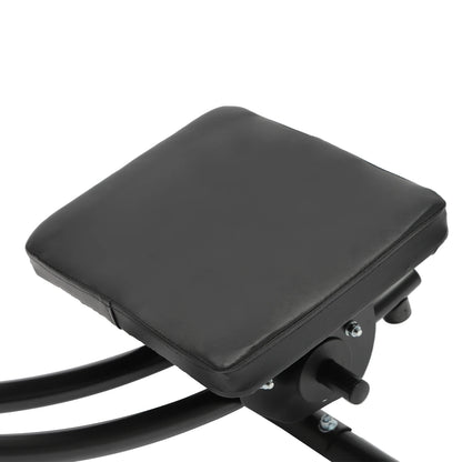 Abdominal Workout Exercise