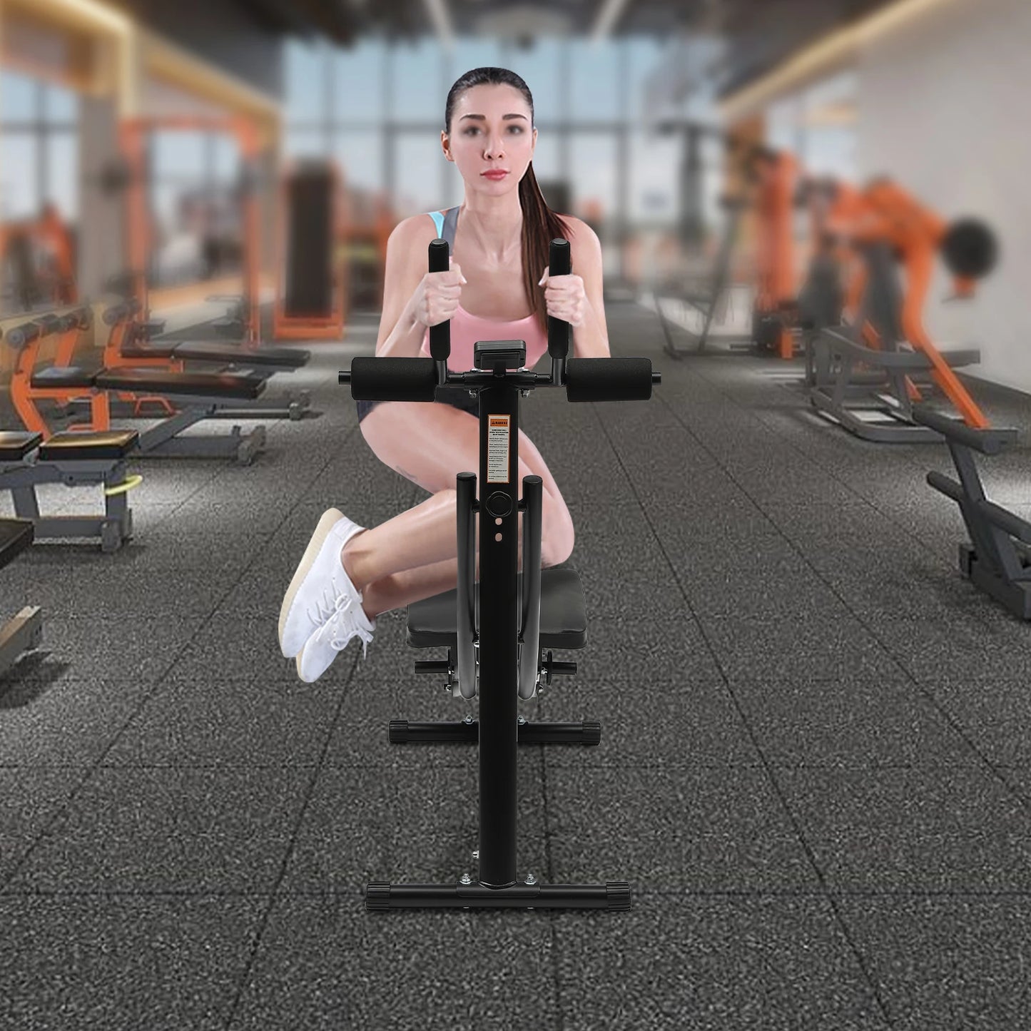 Abdominal Workout Exercise