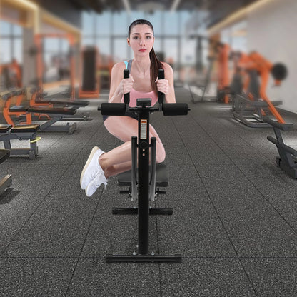 Abdominal Workout Exercise