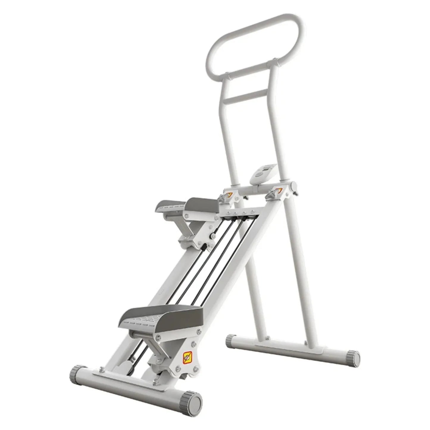 Multifunctional climbing machine