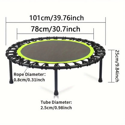 40 inch Mini Exercise Fitness Trampoline