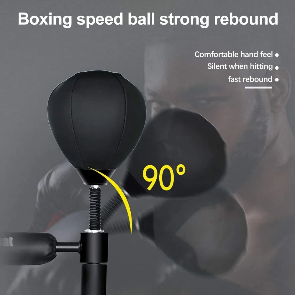Heavy Duty Boxing Bar